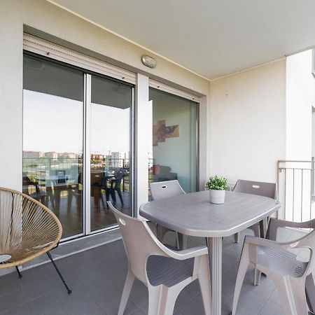 Milano Rogoredo Apt With Terrace! Appartamento Esterno foto