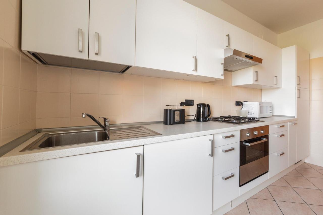 Milano Rogoredo Apt With Terrace! Appartamento Esterno foto