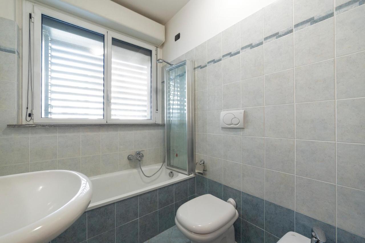 Milano Rogoredo Apt With Terrace! Appartamento Esterno foto