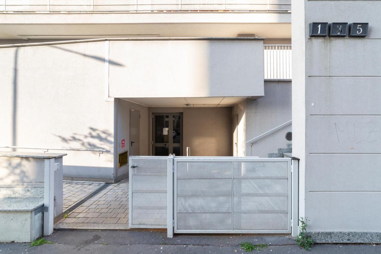Milano Rogoredo Apt With Terrace! Appartamento Esterno foto